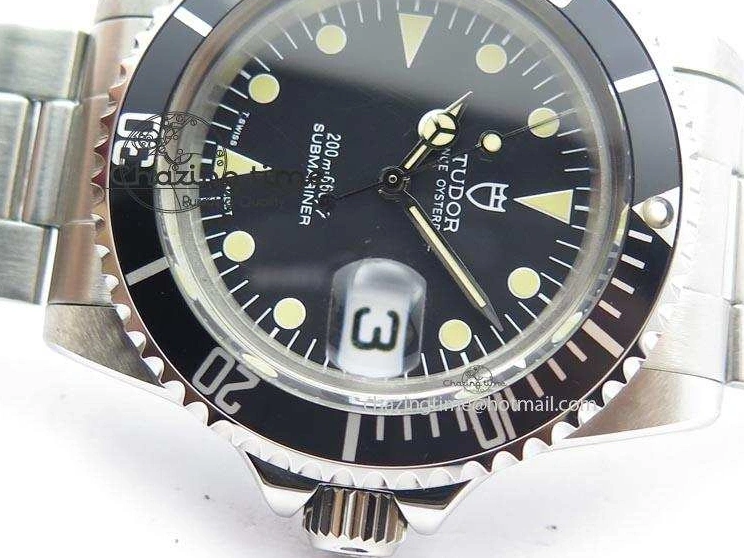 (Black Date) Dial SS Black Round JKF Edition Submariner Markers Best A2836 0208